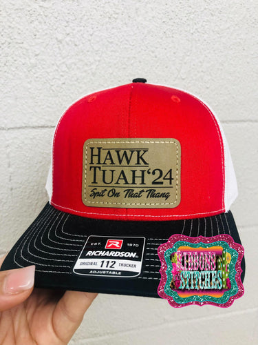 Hawk Tuah Richardson Hat