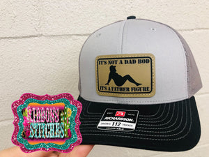 Dad Bod Richardson Hat
