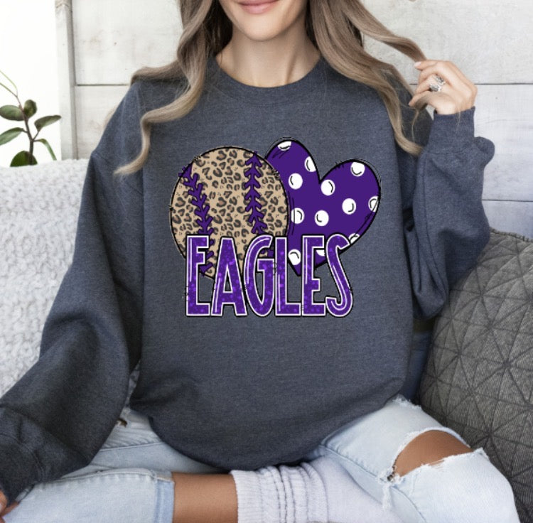 Leopard Eagles Baseball