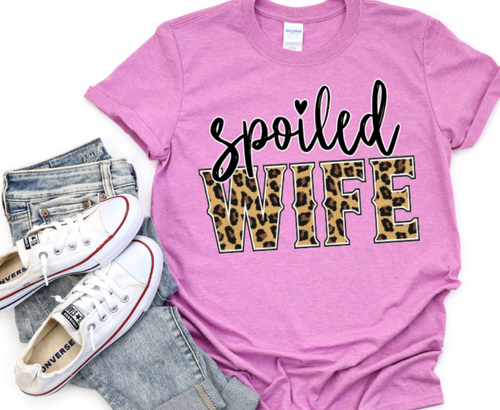 Spoiled Wife
