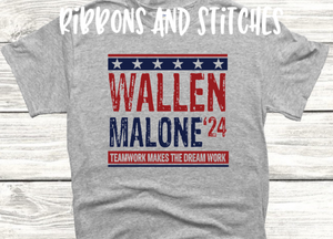 Wallen Malone Team