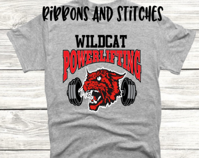 Wildcat Powerlifting
