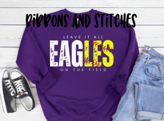 Lady Eagles Softball