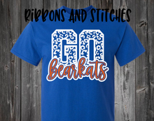 Go Bearkats