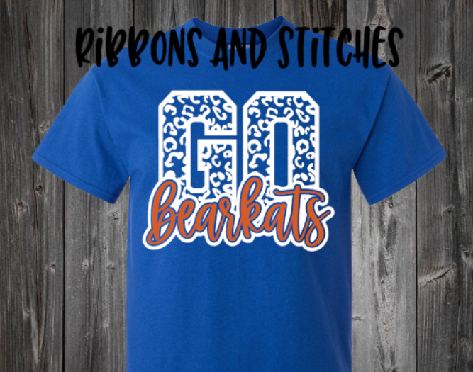 Go Bearkats