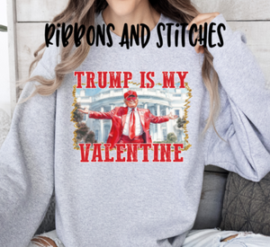 Trump Valentine