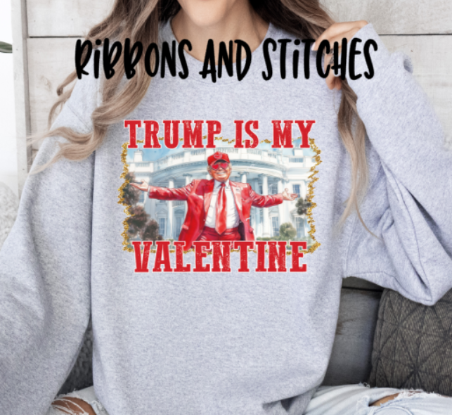 Trump Valentine