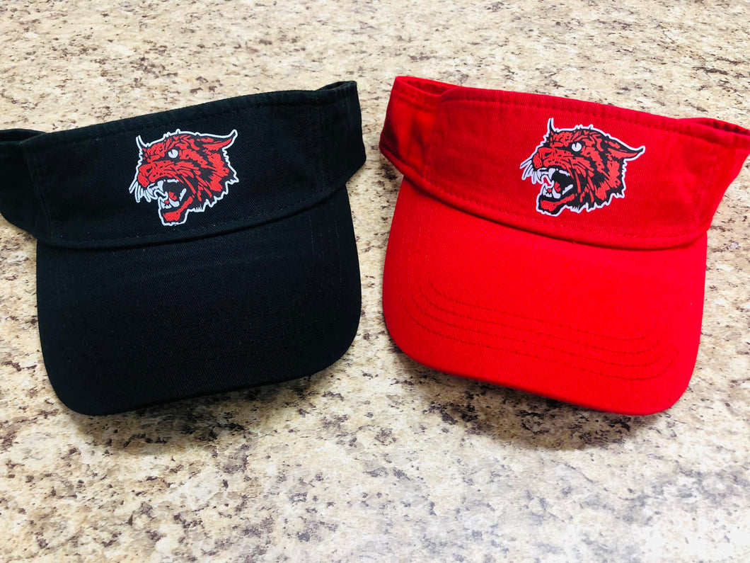 Wildcat Visors