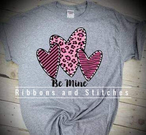 Be Mine soft tee