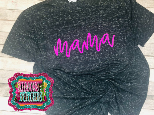 Mama Marble tee